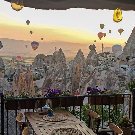 Zen Cappadocia Hotell Üçhisar Eksteriør bilde