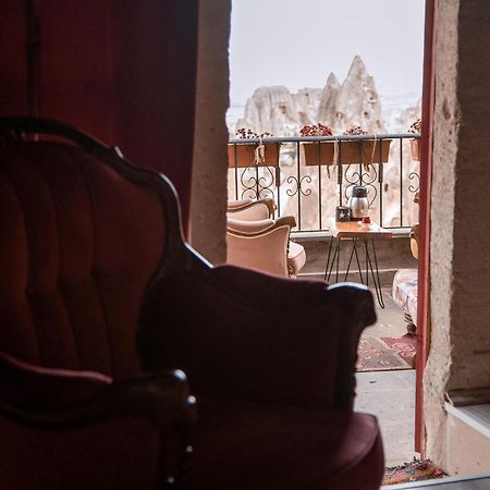 Zen Cappadocia Hotell Üçhisar Eksteriør bilde