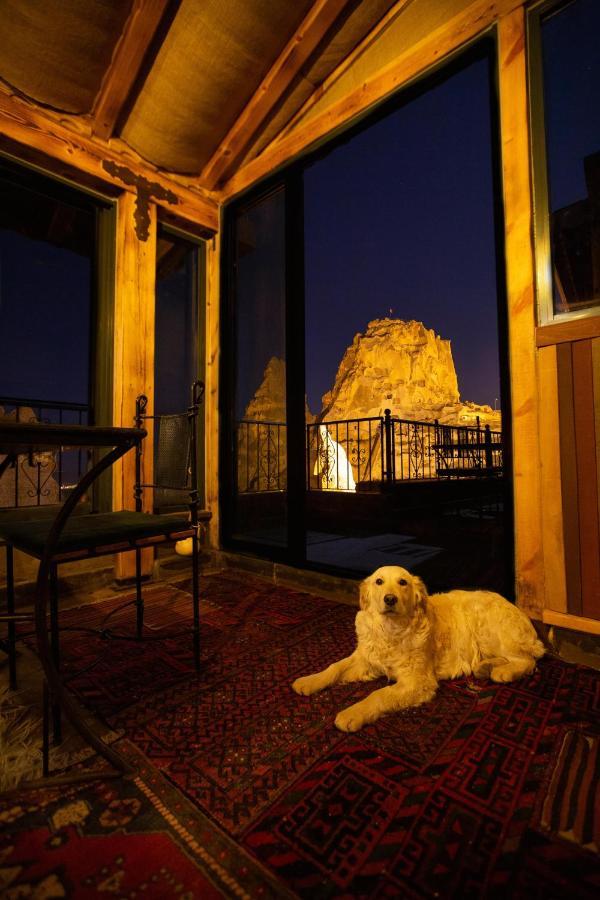 Zen Cappadocia Hotell Üçhisar Eksteriør bilde