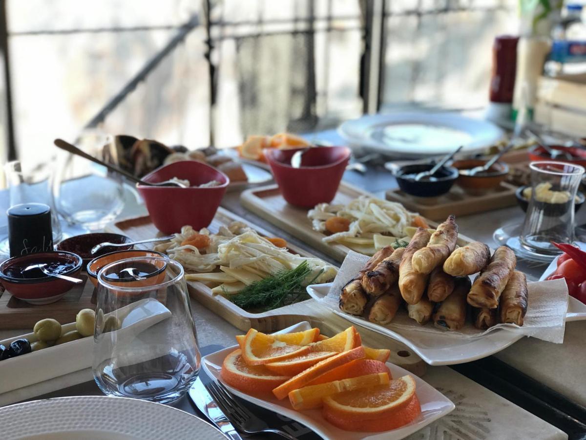 Zen Cappadocia Hotell Üçhisar Eksteriør bilde