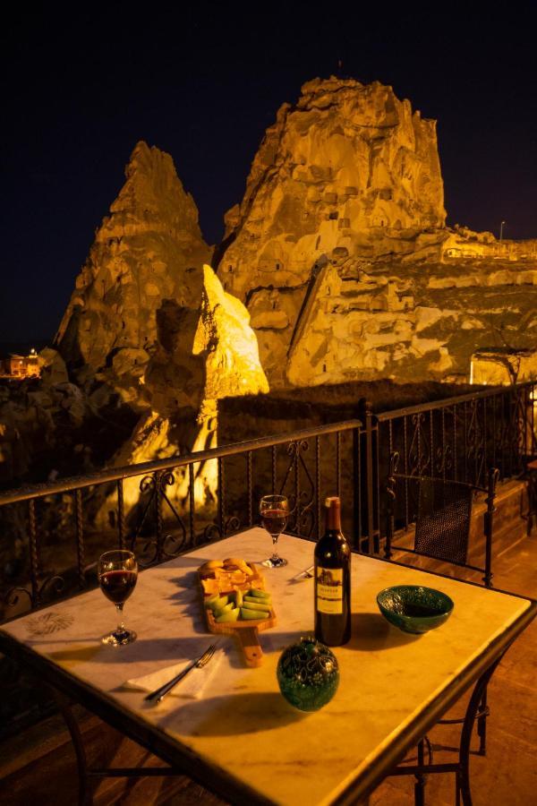 Zen Cappadocia Hotell Üçhisar Eksteriør bilde
