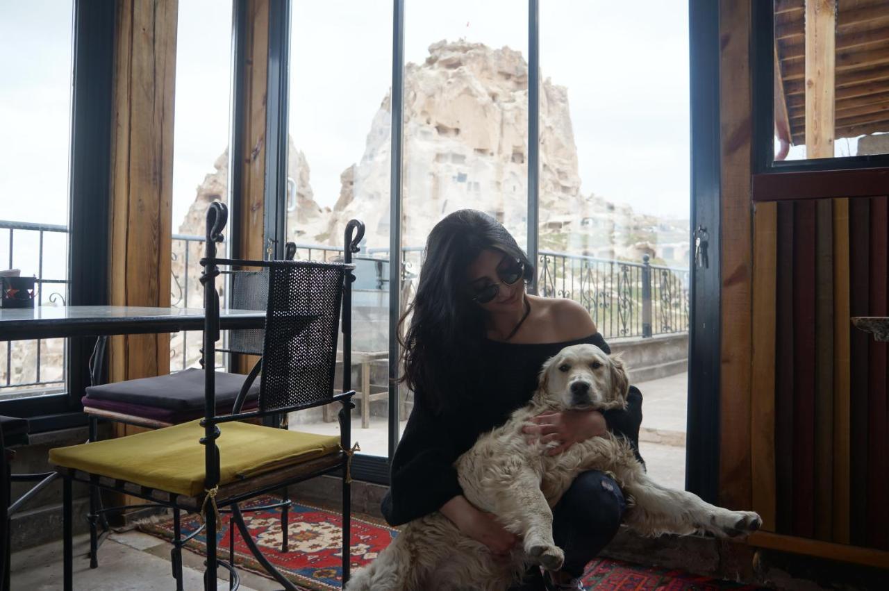 Zen Cappadocia Hotell Üçhisar Eksteriør bilde