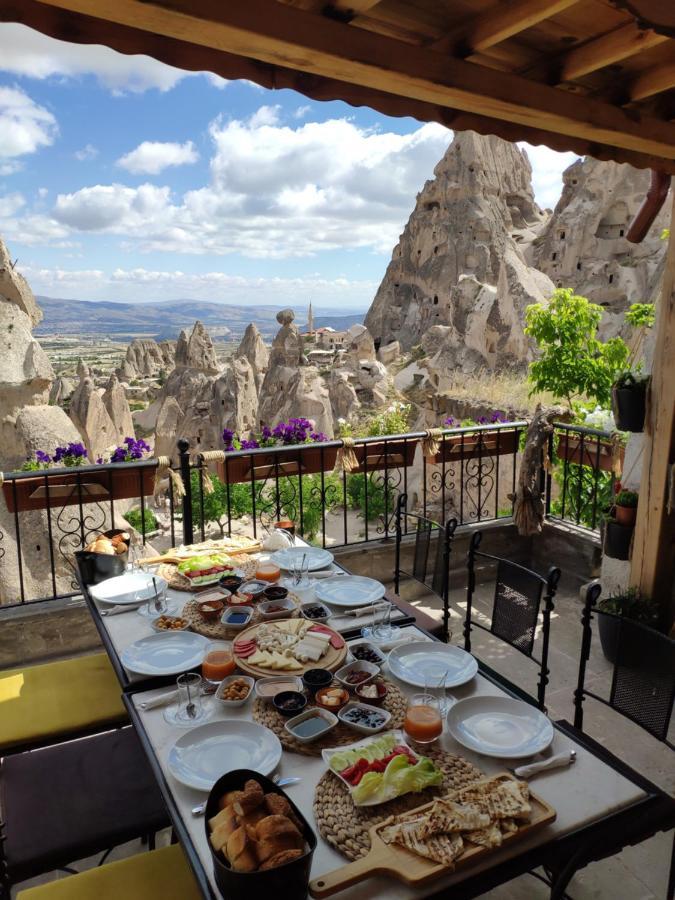 Zen Cappadocia Hotell Üçhisar Eksteriør bilde