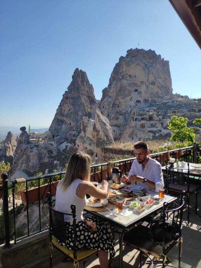 Zen Cappadocia Hotell Üçhisar Eksteriør bilde