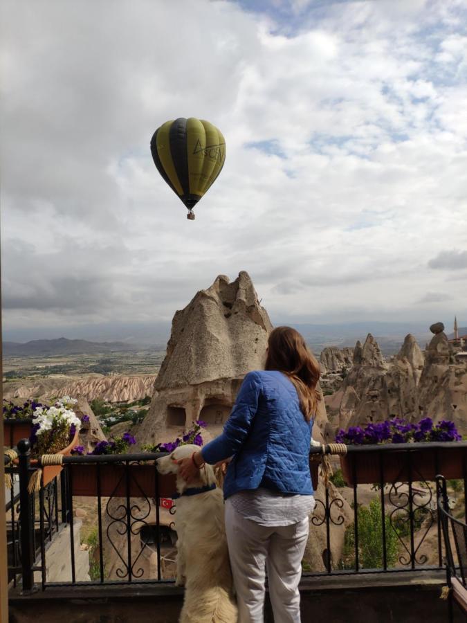 Zen Cappadocia Hotell Üçhisar Eksteriør bilde