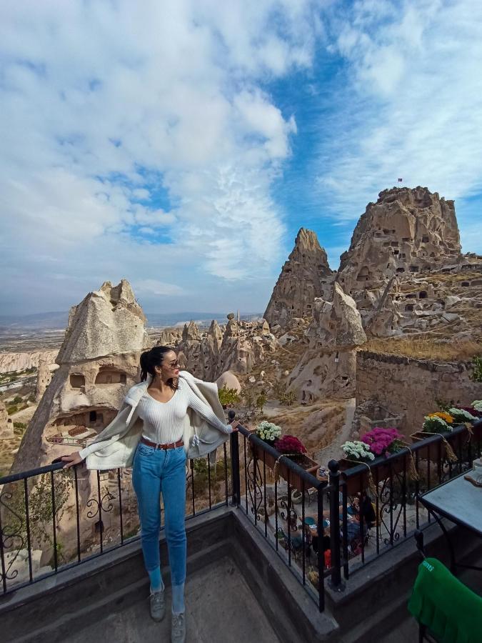 Zen Cappadocia Hotell Üçhisar Eksteriør bilde