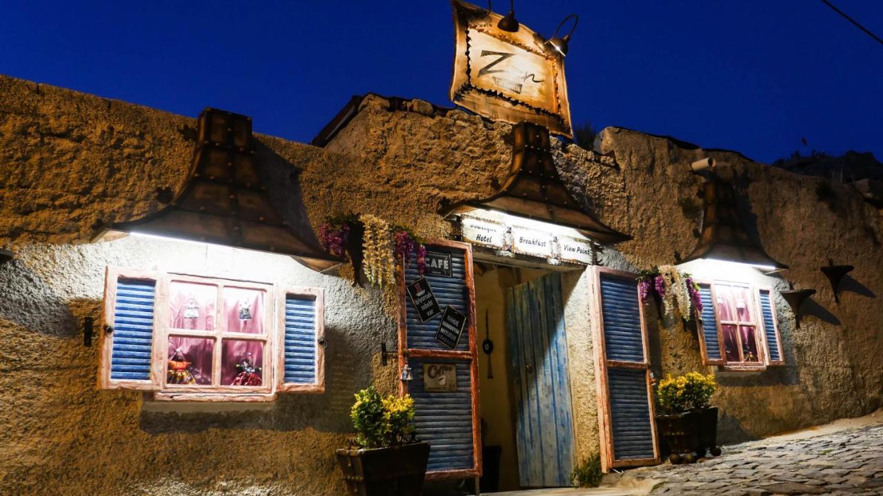Zen Cappadocia Hotell Üçhisar Eksteriør bilde