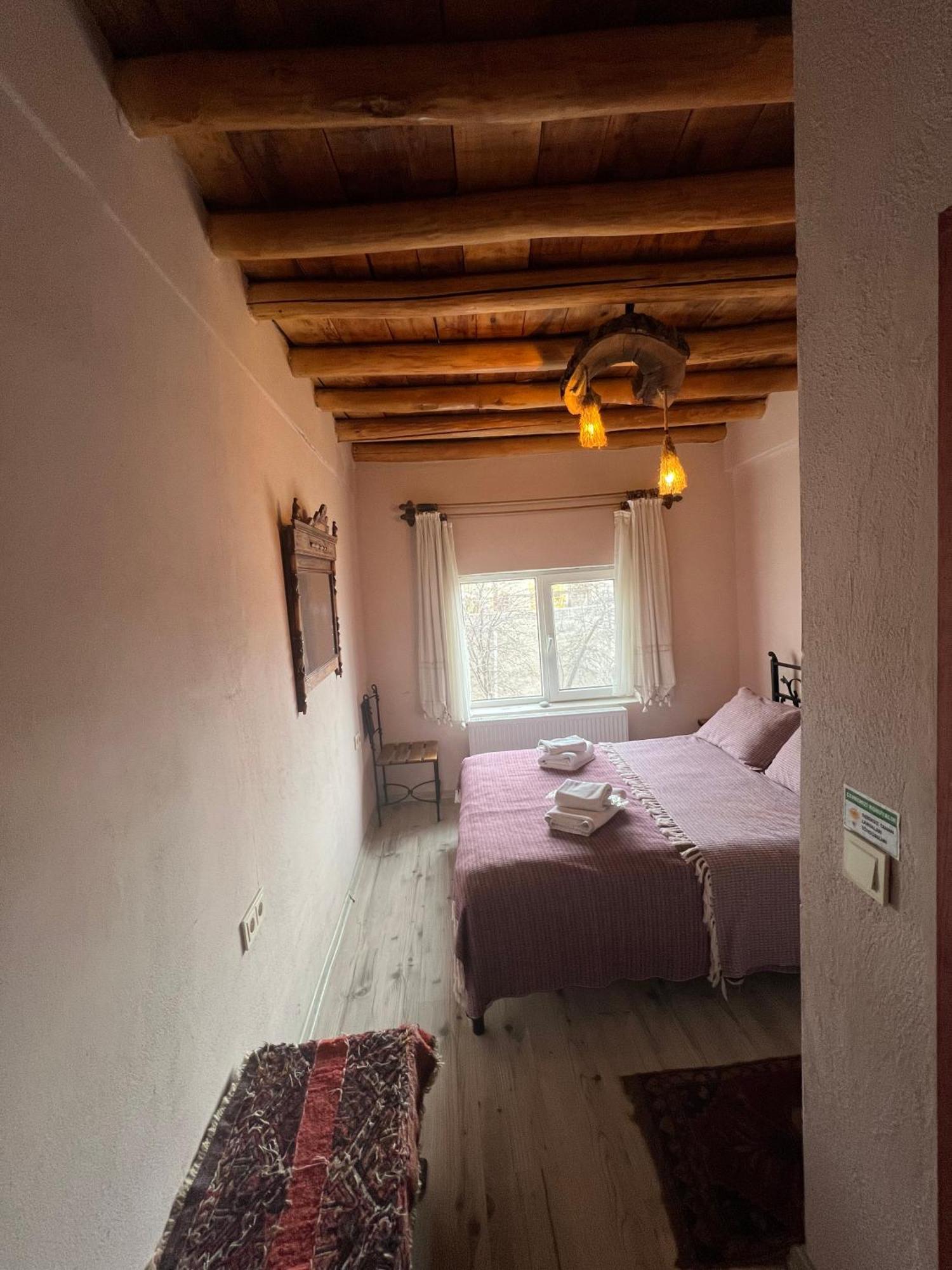 Zen Cappadocia Hotell Üçhisar Eksteriør bilde