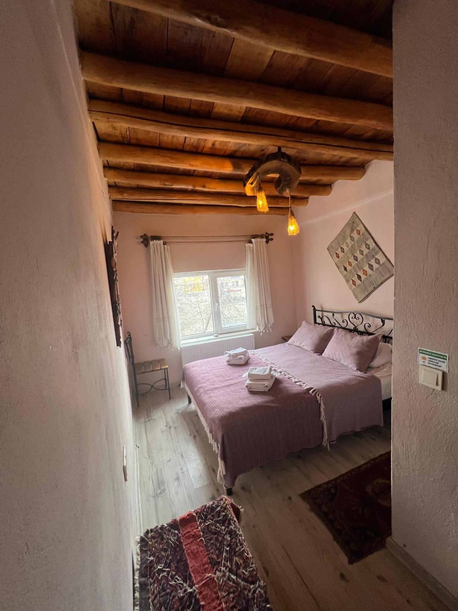 Zen Cappadocia Hotell Üçhisar Eksteriør bilde