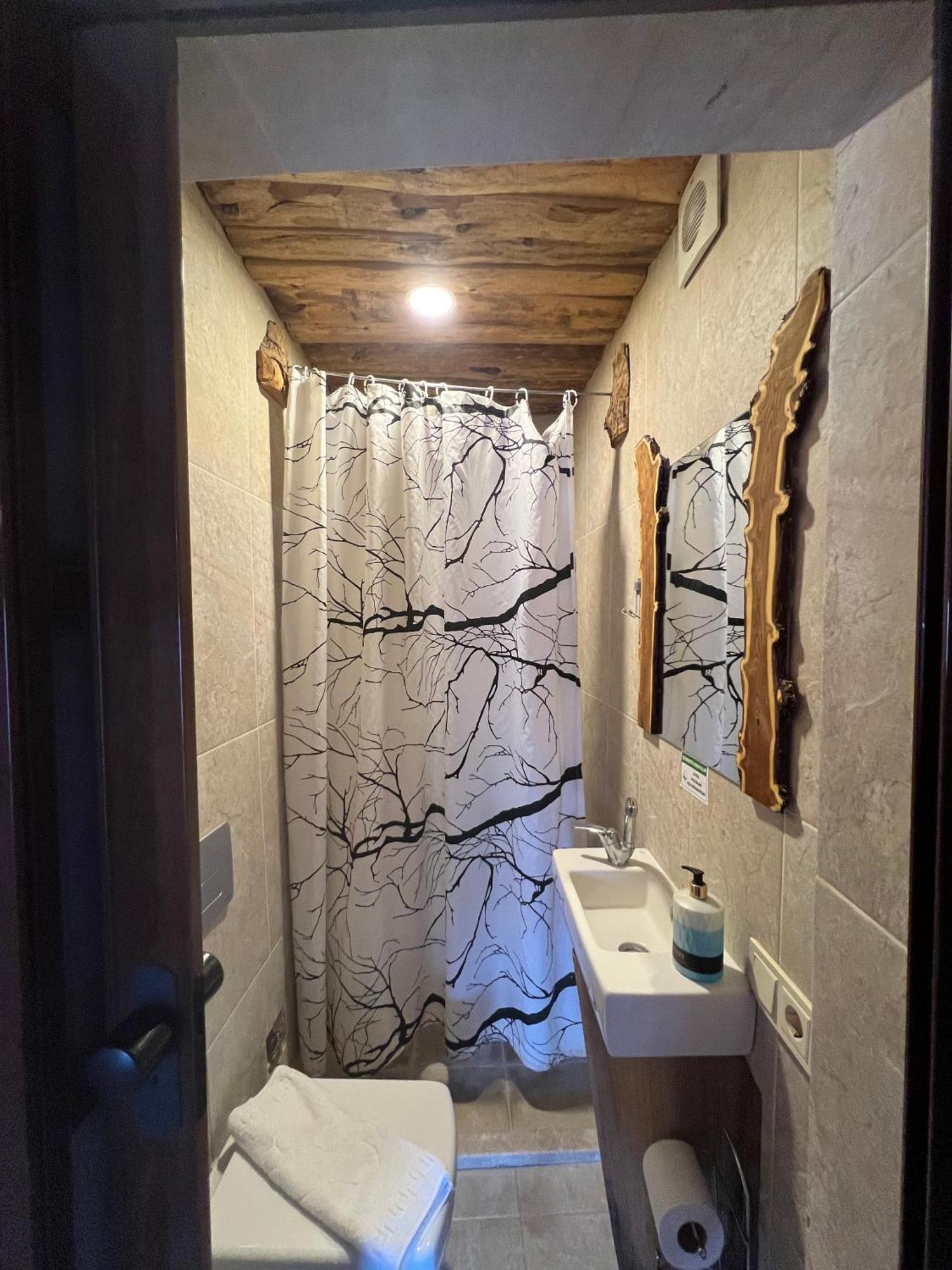 Zen Cappadocia Hotell Üçhisar Eksteriør bilde