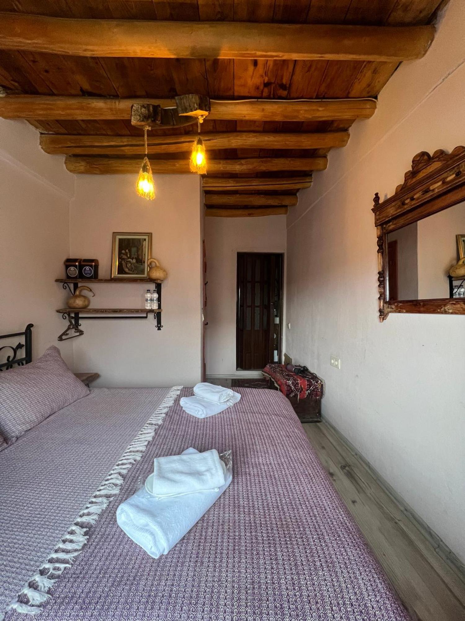 Zen Cappadocia Hotell Üçhisar Eksteriør bilde
