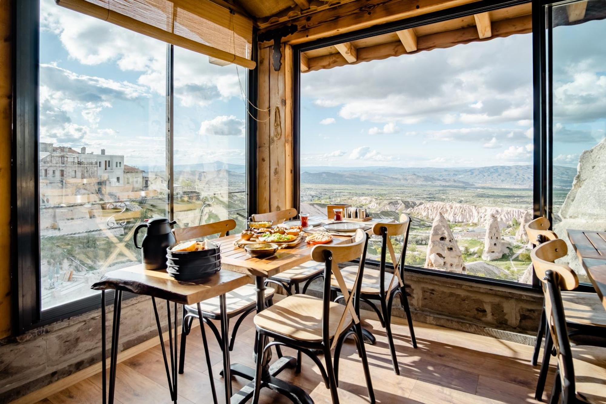 Zen Cappadocia Hotell Üçhisar Eksteriør bilde