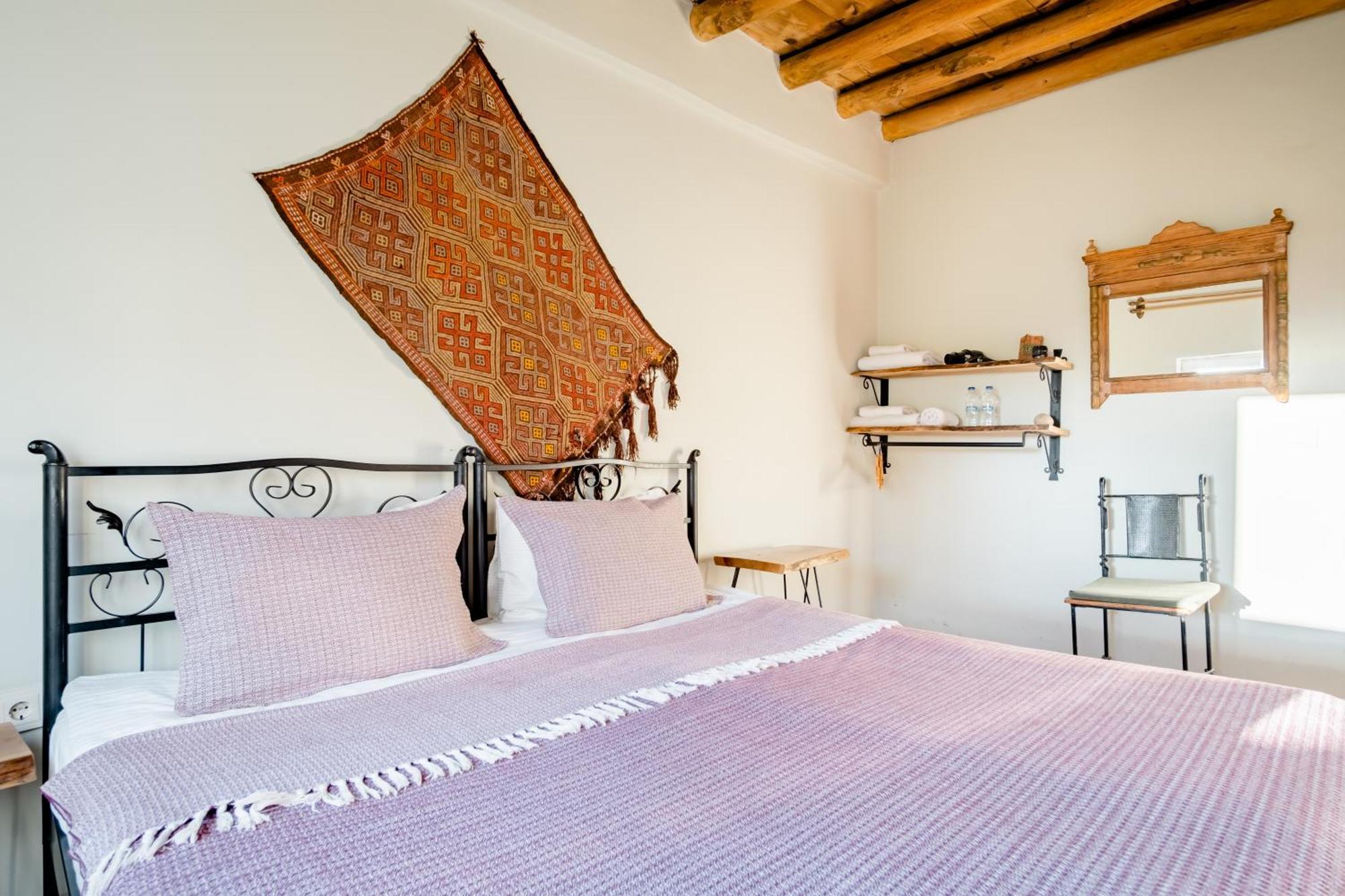 Zen Cappadocia Hotell Üçhisar Eksteriør bilde