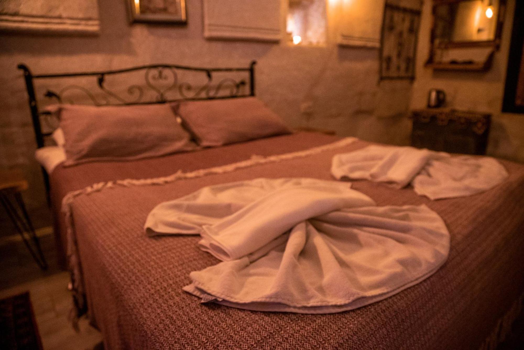 Zen Cappadocia Hotell Üçhisar Eksteriør bilde