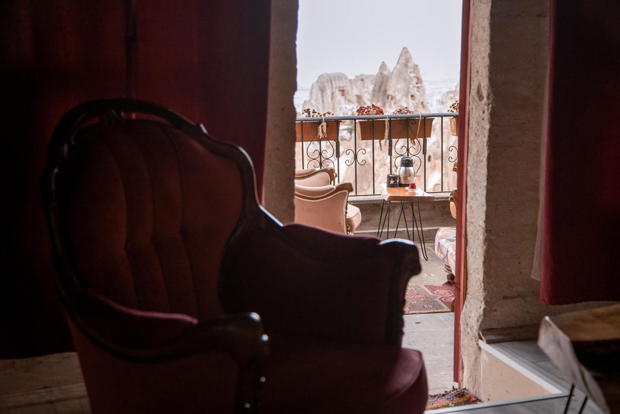 Zen Cappadocia Hotell Üçhisar Eksteriør bilde