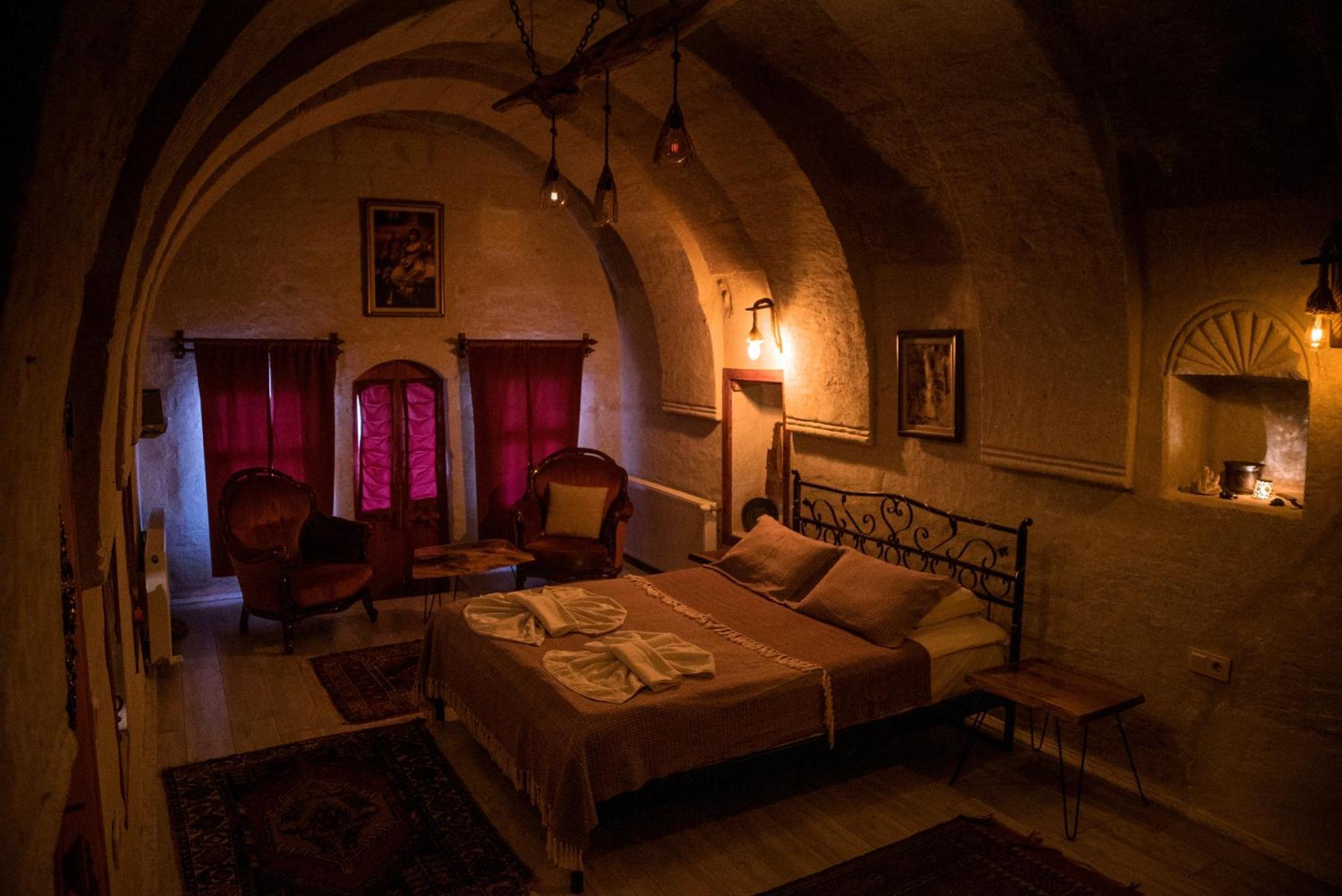 Zen Cappadocia Hotell Üçhisar Eksteriør bilde