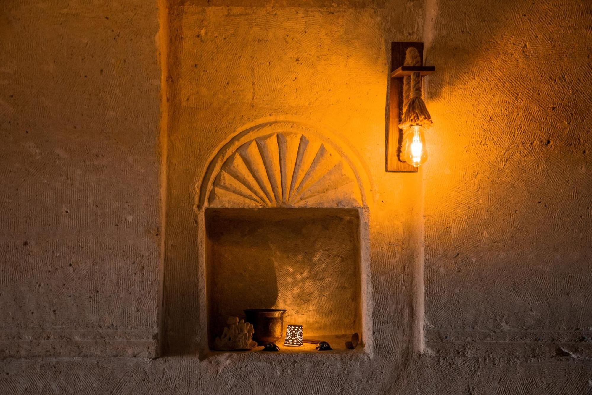 Zen Cappadocia Hotell Üçhisar Eksteriør bilde