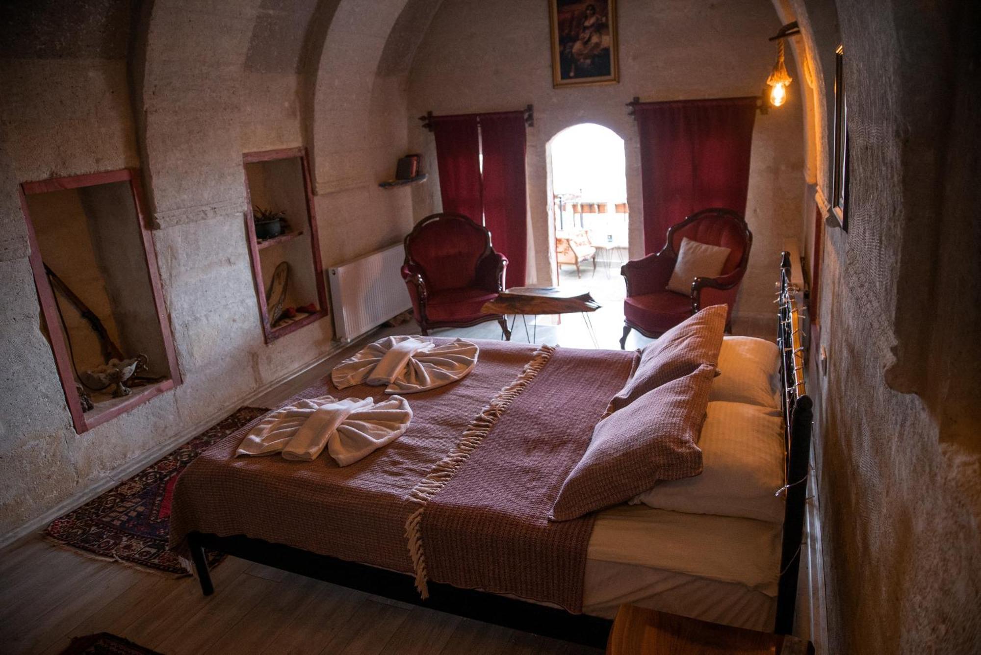 Zen Cappadocia Hotell Üçhisar Eksteriør bilde